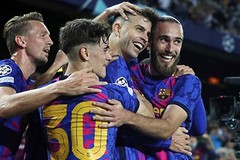Barcelona trở lại và cục diện các bảng Champions League sau lượt trận thứ 3