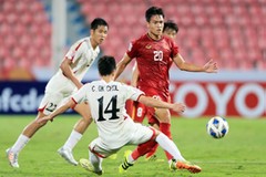 U23 Việt Nam hòa U23 Myanmar là “dắt tay nhau” dự VCK U23 châu Á 2022