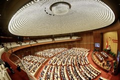 Quốc hội thông qua nghị quyết về kế hoạch cơ cấu lại nền kinh tế
