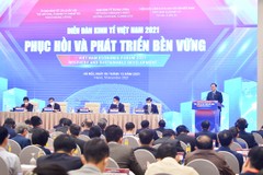 Diễn đàn kinh tế Việt Nam 2021: Phục hồi và phát triển bền vững