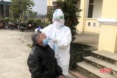 Truy vết được 121 F1 liên quan đến ca bệnh COVID-19 ở xã Khánh Vĩnh Yên