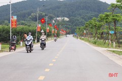 Người dân Vũ Quang thi đua hướng tới kỷ niệm ngày sinh Đình nguyên Tiến sỹ Phan Đình Phùng