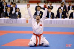 Hà Tĩnh đã giành 12 huy chương tại SEA Games 31