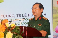 Hội thảo “50 năm chiến dịch phòng ngự Cánh Đồng Chum - Xiêng Khoảng thắng lợi và bài học kinh nghiệm”