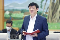 Quốc hội phê chuẩn bãi nhiệm, cách chức Bộ trưởng Y tế đối với ông Nguyễn Thanh Long