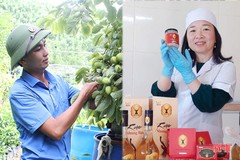 Hà Tĩnh có 2 cá nhân đạt danh hiệu “Nông dân Việt Nam xuất sắc”