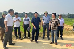 Thông báo lần 2: Di chuyển mồ mả trong phạm vi Dự án hệ thống thủy lợi Ngàn Trươi - Cẩm Trang