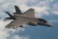 Mỹ từ chối bán tiêm kích tàng hình F-35 cho Thái Lan