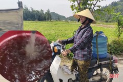 Vì sao người dân Lộc Hà bức xúc với chất lượng nước sạch?