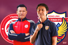 Viettel FC vượt trội thế nào so với Hồng Lĩnh Hà Tĩnh
