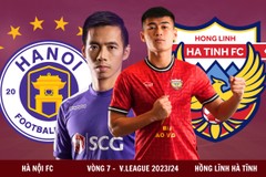 Lịch sử đối đầu: Hồng Lĩnh Hà Tĩnh thất thế trước Hà Nội FC