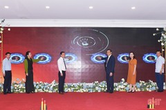 Ngành TT&TT Hà Tĩnh tạo dấu ấn trong xây dựng chính quyền số, kinh tế số, xã hội số