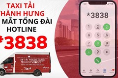 Các dịch vụ xe taxi tải Thành Hưng Hà Tĩnh - Hotline miễn phí *3838