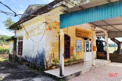 Cần sửa chữa, di dời các điểm bưu điện văn hóa cấp xã xuống cấp ở Hương Khê
