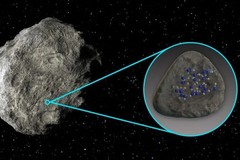 Lần đầu tiên tìm thấy nước trên bề mặt tiểu hành tinh