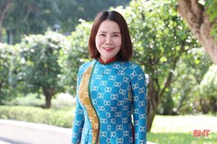 Nữ doanh nhân người Hà Tĩnh một lòng hướng về quê hương