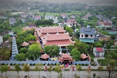Chiêm ngưỡng không gian văn hóa tại Việt Nam Trần Triều điện