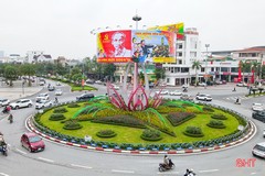 Thành phố Hà Tĩnh bắt nhịp tăng trưởng mới