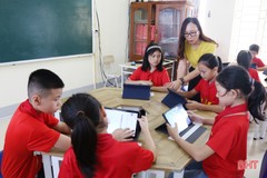 Thành phố Hà Tĩnh tuyển giáo viên THCS