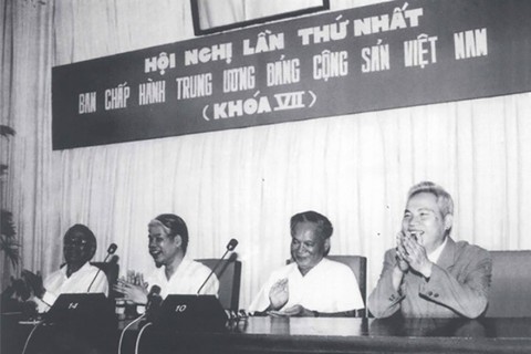 Đồng chí Đào Duy Tùng - nhà lãnh đạo cấp cao tài năng của Đảng