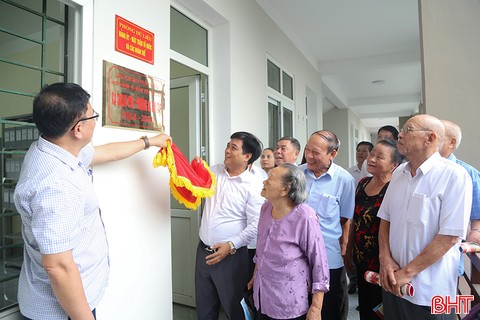 Nhiều hoạt động chào mừng 70 năm thành lập xã Thạch Phú - phường Hà Huy Tập 