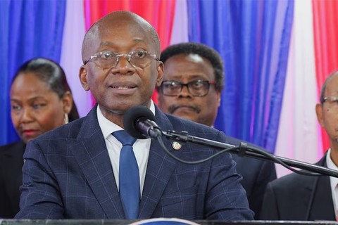 Thủ tướng Haiti từ chức