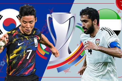 Nhận định U23 Hàn Quốc vs U23 UAE: Chiến thắng cho 'xứ sở kim chi'