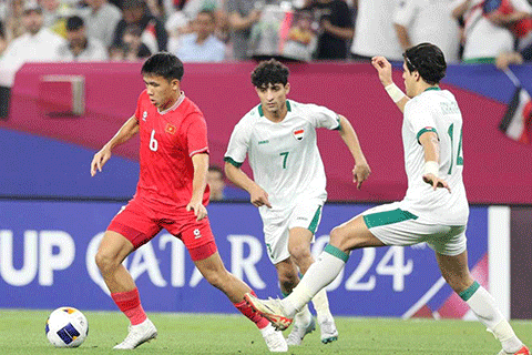 Nhiều "Sao Mai" U23 Việt Nam lộ diện sau U23 châu Á 2024