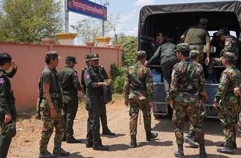 Bộ Quốc phòng Campuchia thông tin nguyên nhân nổ căn cứ quân sự làm 20 người chết