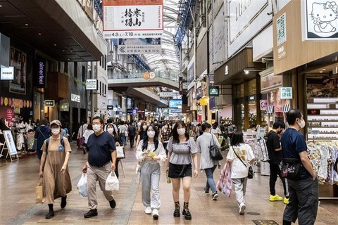 Nhật Bản 'sốc' khi Ấn Độ sắp vượt qua để trở thành nền kinh tế lớn thứ 4 thế giới