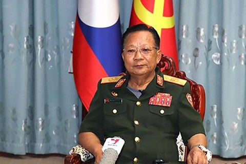 Phó Thủ tướng Lào: Chiến thắng Điện Biên Phủ có ý nghĩa với cả 3 nước Đông Dương