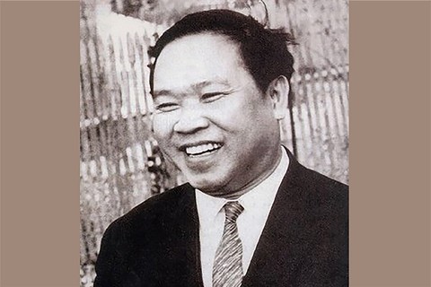 Bộ trưởng Canh nông đầu tiên là một nhà thơ quê Hà Tĩnh, đó là ai?