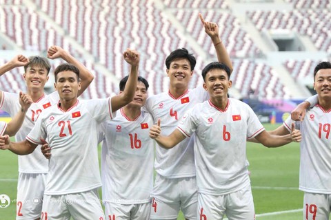 Đánh bại U23 Malaysia, U23 Việt Nam rộng cửa vào tứ kết giải châu Á