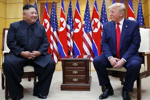 Hàn Quốc úp mở thời điểm tổ chức Thượng đỉnh Mỹ - Triều lần 3