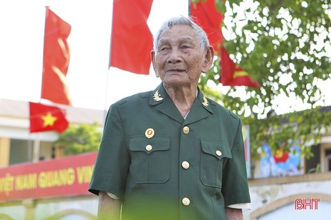 Ký ức Điện Biên Phủ của người cựu binh Hà Tĩnh