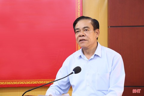 Chủ tịch UBND tỉnh Võ Trọng Hải làm Trưởng ban ATGT Hà Tĩnh