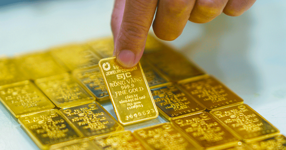 Giá vàng mới nhất ngày 9/5: SJC tăng chưa từng có, đạt 89,3 triệu đồng/lượng