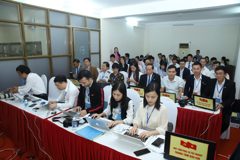 Báo chí Hà Tĩnh đóng góp tích cực vào thành tựu phát triển của tỉnh nhà
