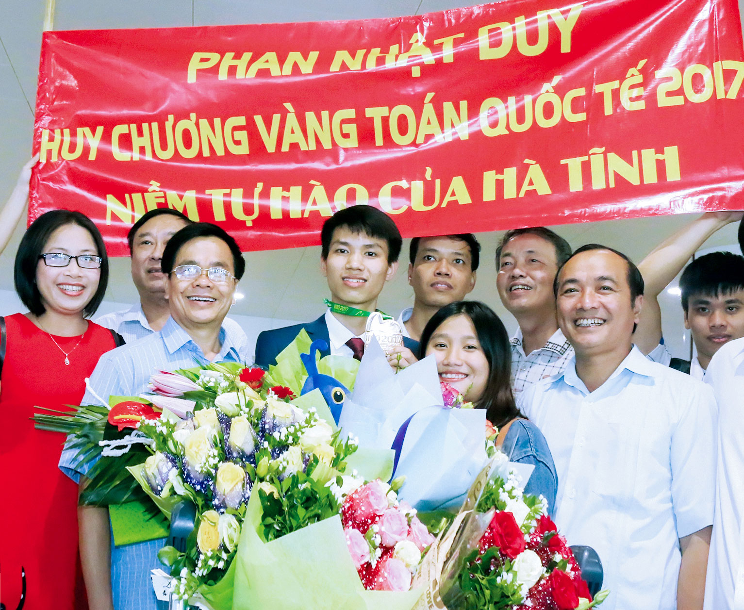 10 dấu ấn nhiệm kỳ 2015 - 2020 của Đảng bộ và Nhân dân Hà Tĩnh
