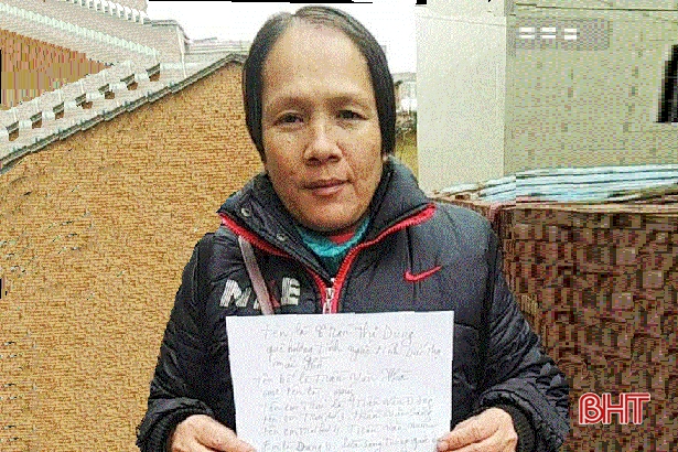 Người phụ nữ Hà Tĩnh tìm lại gia đình sau 25 năm bị bán sang Trung Quốc