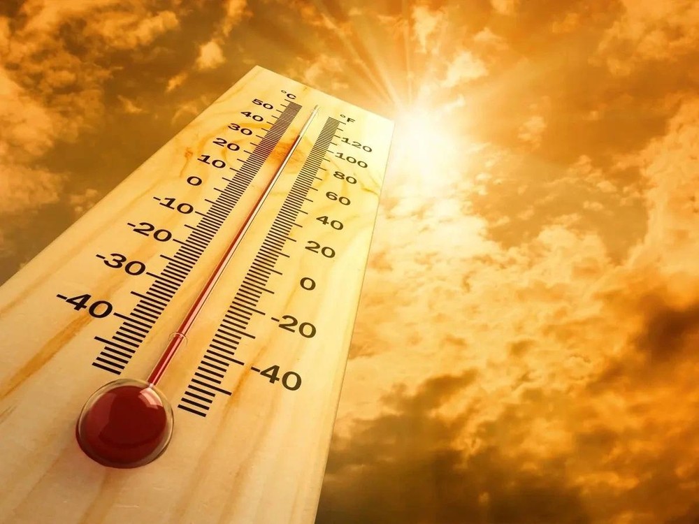 Nắng nóng khắc nghiệt đang vượt giới hạn chịu đựng của con người | Báo Hà  Tĩnh