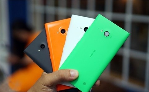 Nokia Lumia 730 Dual Sim Black Giá Rẻ Nhất Tháng 02/2024