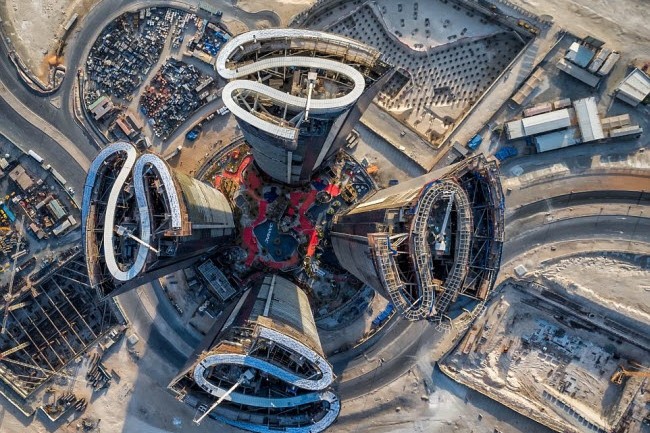 Ngắm những hình ảnh tuyệt đẹp về Dubai - Du lịch - Việt Giải Trí