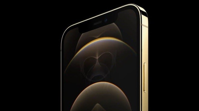 iPhone 13 lộ nguyên mẫu thiết kế