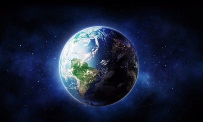 Tại sao Trái Đất không tồn tại hình tròn trụ trả hảo?