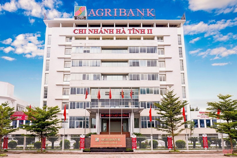 Agribank - Chi nhánh Hà Tĩnh II thông báo tuyển dụng lao động đợt 1 năm 2024