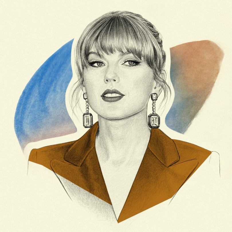 Taylor Swift quyền lực đẳng cấp thế giới: Tài năng và nhan sắc ngoại hạng